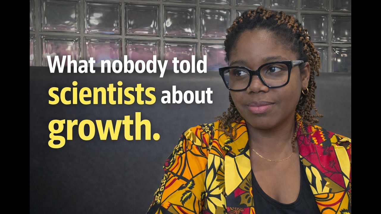 What Nobody Tells Scientists About Career Growth: Other Career Paths for Scientists Beyond Academia.