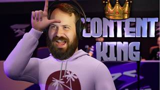 Bagsterd Becomes The Greatest Streamer | Content King