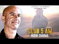 El Club De Las 5 De La Mañana | Robin Sharma Español