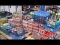 Leicester Food bank during the coronavirus pandemic