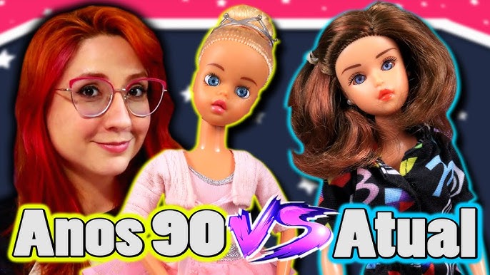 Tudo sobre a Barbie Anos 80 e 90 – Você se Lembra