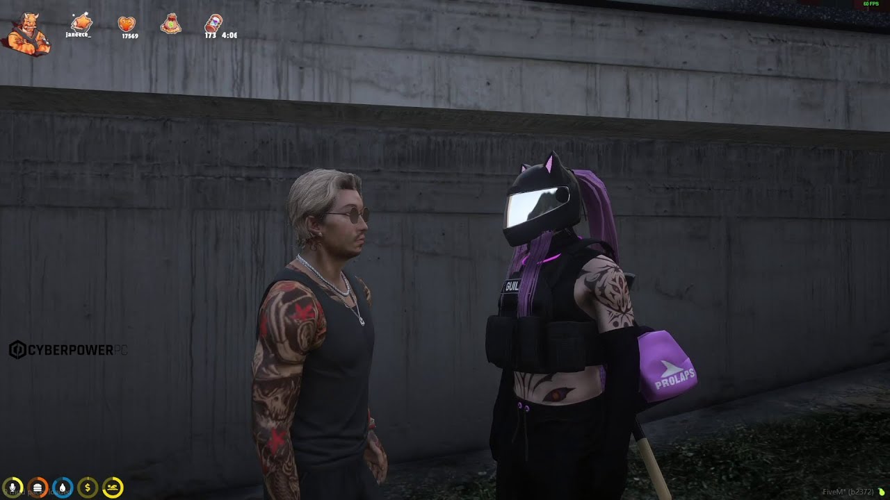 Yeager and Lang have father - son talk | Nopixel 3.5