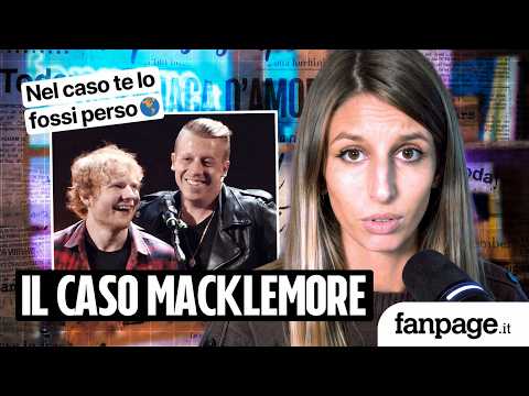 The Macklemore case explained: saying “Free Palestine” isn’t controversial