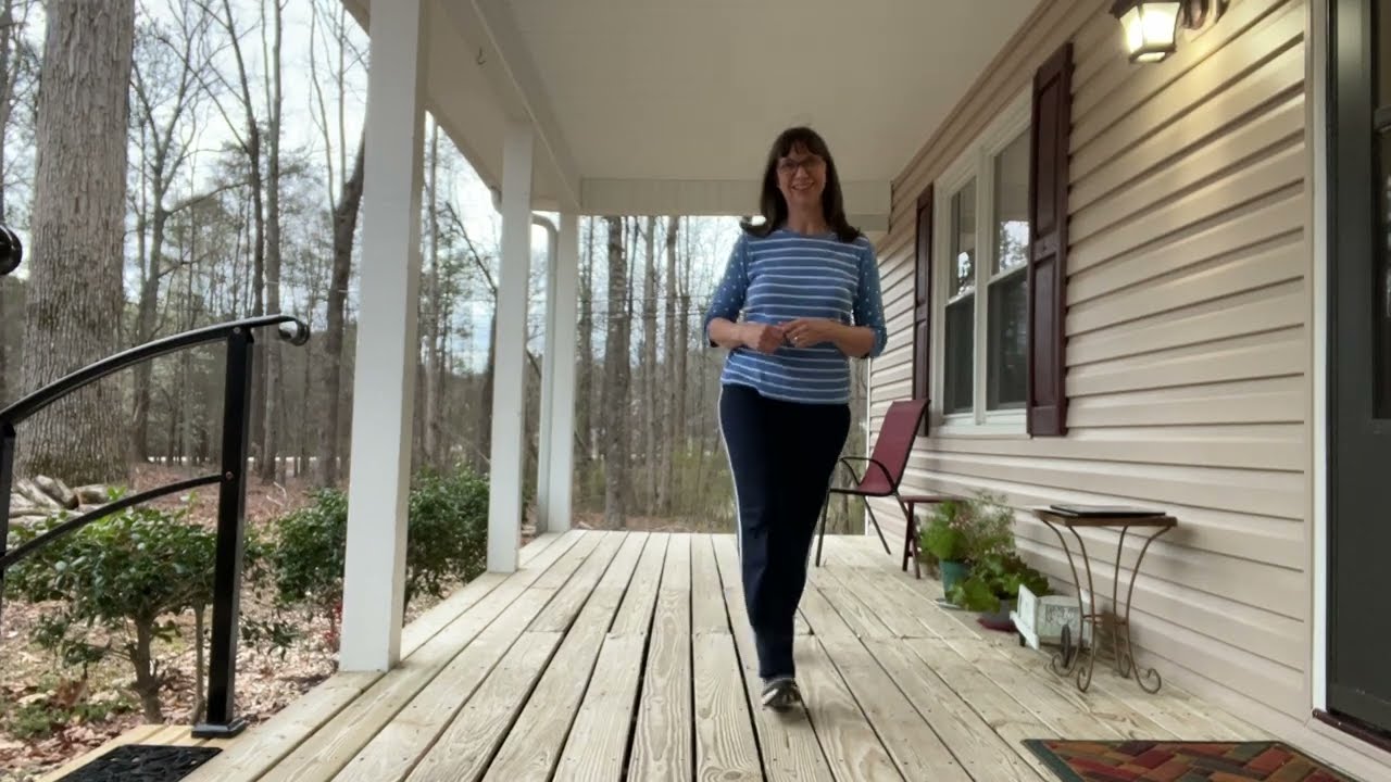 1-2-3 EZ For Me Line Dance