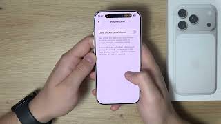 How to Fix Low Media Volume on iPhone 18 Pro Max