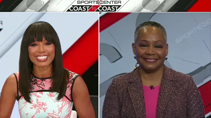 WNBA President Lisa Borders Talks 2017 WNBA All-Star Game