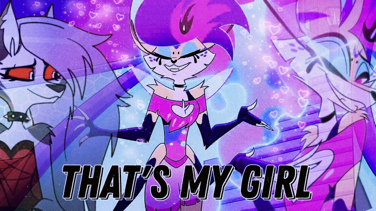 Helluva Boss Queen Bee AMV | Edit | That's My Girl #helluvaboss #hazbinhotel