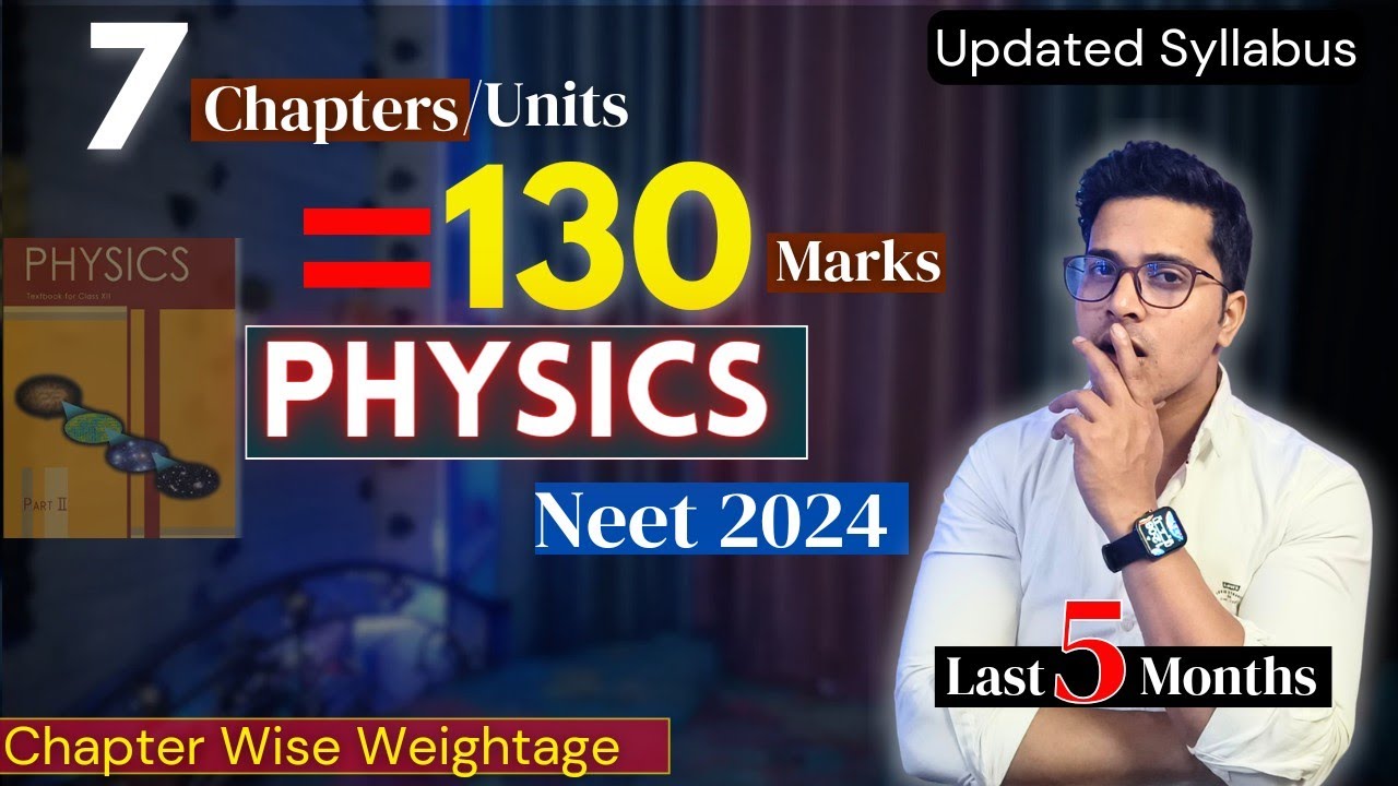 12-easy-chapters-of-physics-to-score-130-in-neet-2024-chapters-wise