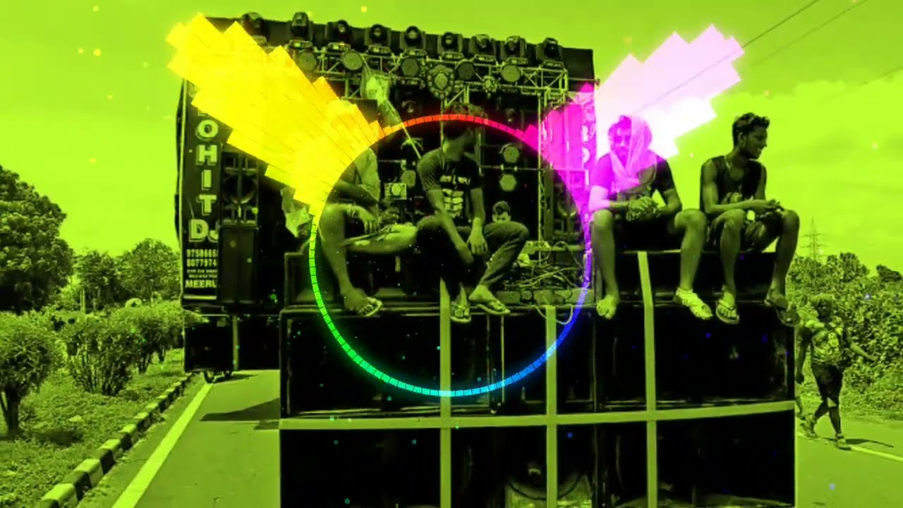 Bhola Milega Haridwar Mein Edm Remix Dj Manohar Rana | Bhola Baba Dak Kawad Special Remix Dj Lux Bsr