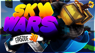 My First Time Playing LUCKY BLOCK SKYWARS