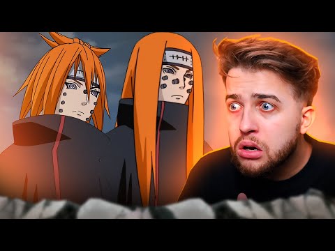 The Mystery Of Pain! | Naruto Shippuden Episode 160 Reaction