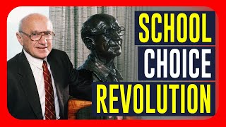 MILTON FRIEDMAN’S SCHOOL CHOICE REVOLUTION /WILLIAM MCGURN - THE WALL STREET JOURNAL article opinion