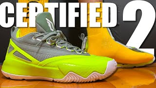 adidas Dame Certified 2.0 - A Flagship Shoe In Disguise?