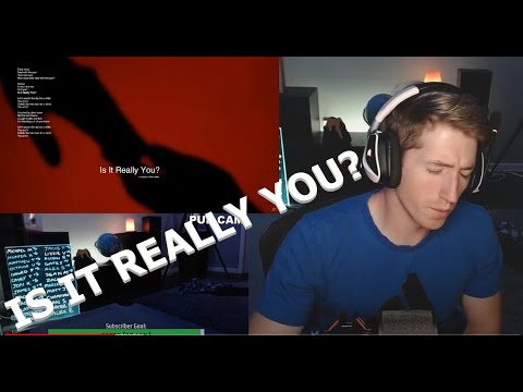 Chris REACTS to Loathe - Is It Really You?