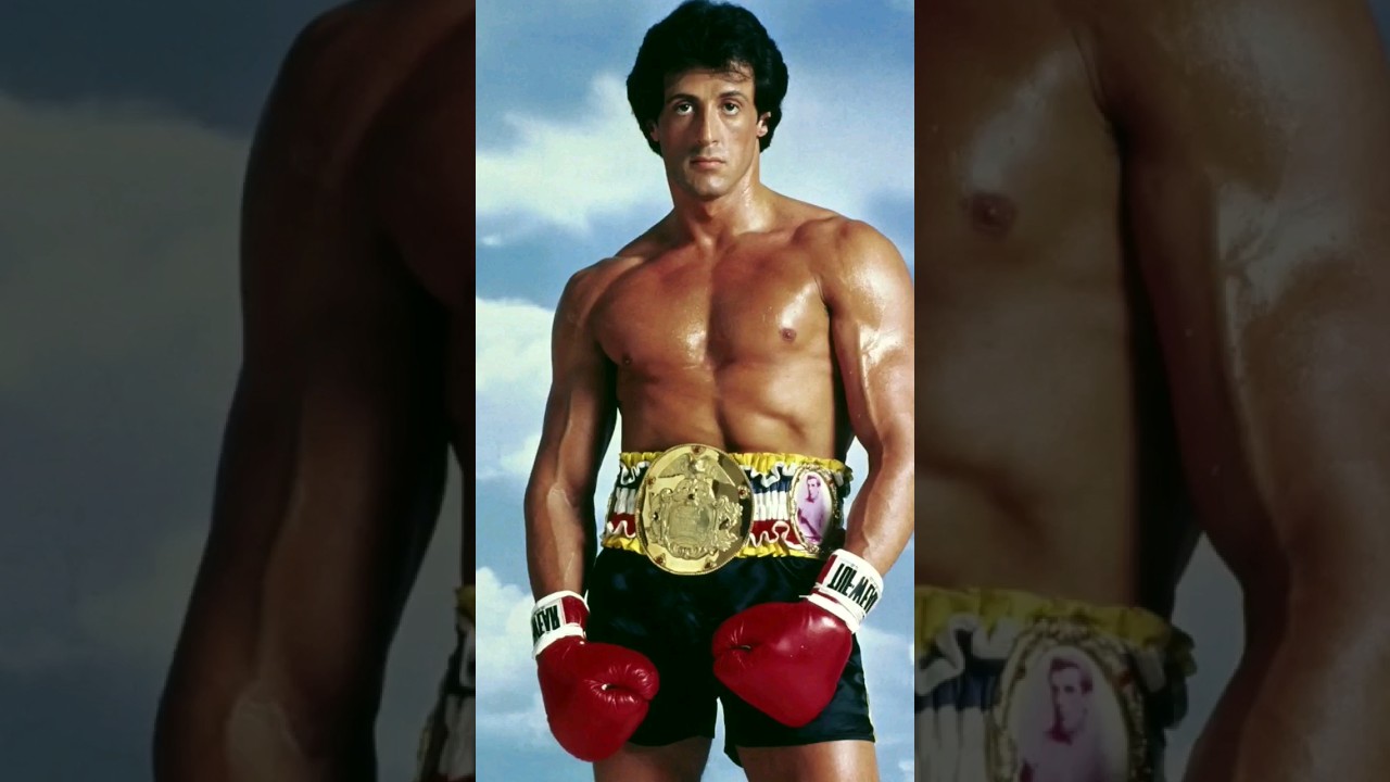 Sylvester Stallone American actor-photos + #music eye of the tiger #SylvesterStallone