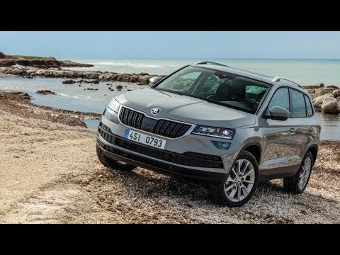 Да следваш модата тестваме новата Skoda Karoq