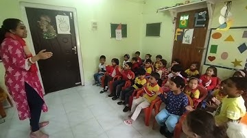 Day 17 session 23.Activity on plant and tree.. #dece project