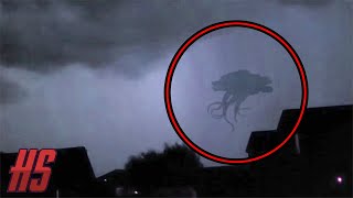 &quot;Top 6 Mysterious UFO/UAP Sightings Around The World&quot; October 2023 | HollywoodScotty VFX
