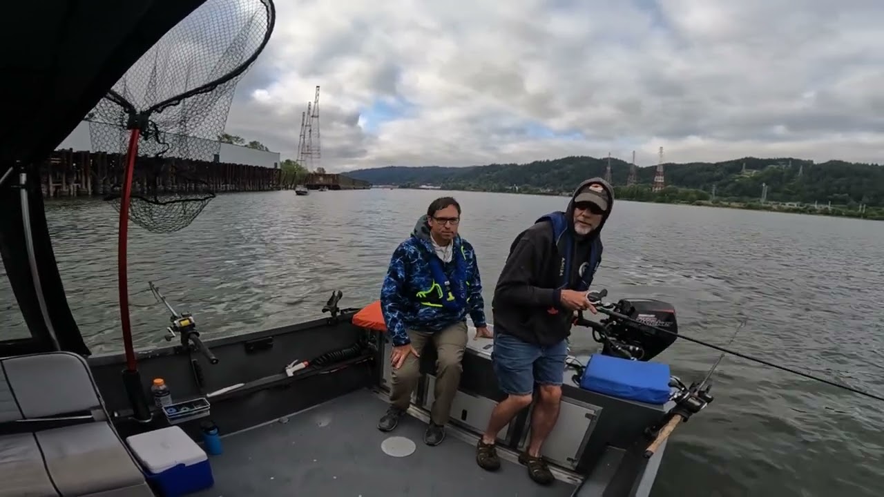 The one that got away YouTube