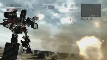 Armored Core For Answer xbox 360 3/28/20 pvp part 2