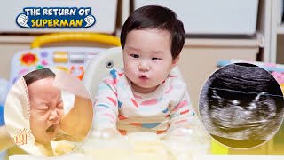 [ENG SUB] Eunwoo💙 After vaccination + Surprise announcement! | The Return of Superman| KBS 22.11.18