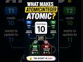 What makes AtomicInteger Atomic?|Explained in 90 Second #java #coding #multithreading #concurrency