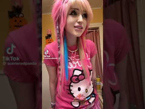 scene tiktoks