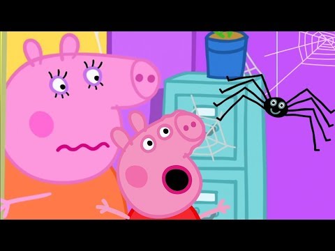 Heo Peppa | Ngài chân gầy | Clip | Heo Peppa Tiếng Việt | Phim Hoạt Hình