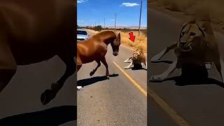 Ces animaux ont attaqué le mauvais adversaire... et l'ont payé cher 😱🦁🐊🦬