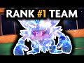 ANNILHILAPE shines in this RANK #1 team • Pokemon Scarlet/Violet VGC Battles