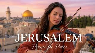 JERUSALEM JOY DANCE | Soaking Worship Instrumental for Prayer | Let your spirit dance | soft rock screenshot 2
