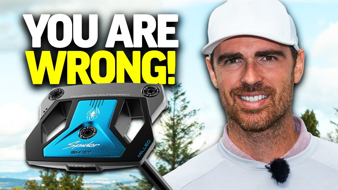 7 Zero Torque Putter Myths Busted: TaylorMade Spider ZT Review