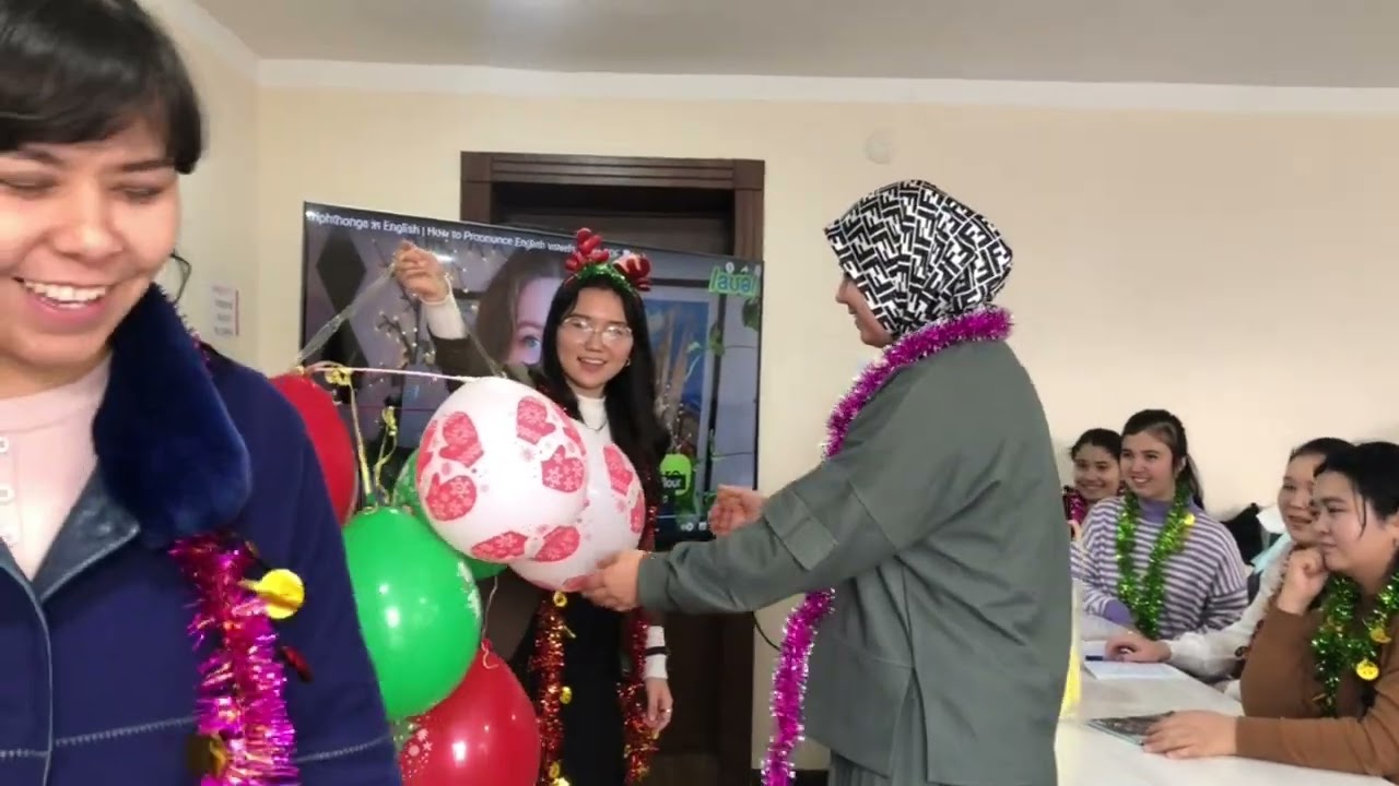 Intonation of request and reservations