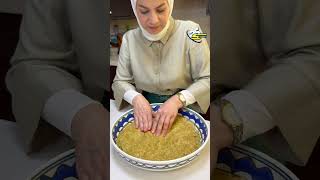 ولا يكتمل العيد بلا حلوى من أرض العزة مع الشيف سالي 🍉❤