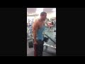 100 lb Dumbbell Curl