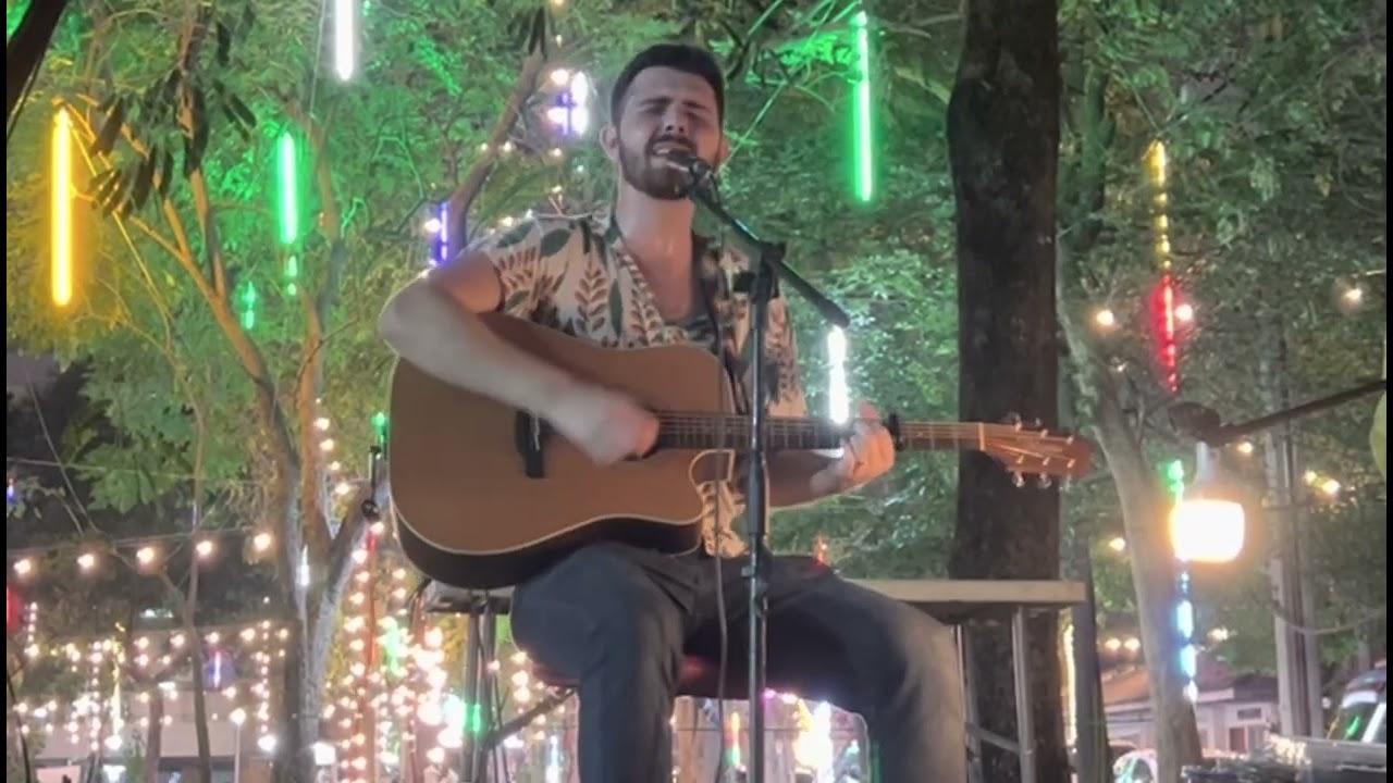 Dared (Original Song) by Duncan Allan of Fever Fields