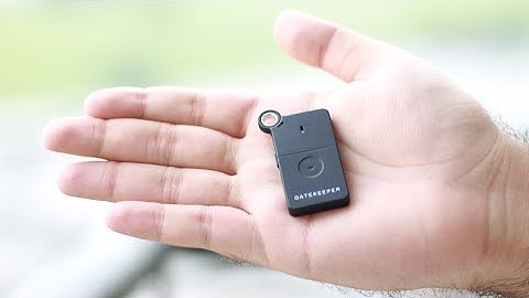 Smallest Gadget to Unlock your PC | GateKeeper 2.0 Unboxing and Setup Review