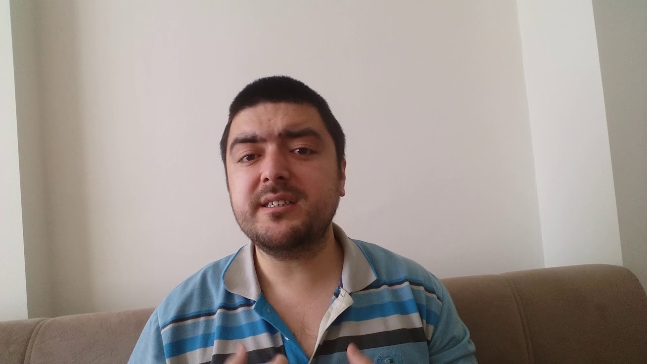 RÜYADA DERS ANLATMAK - YouTube