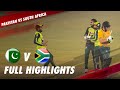 Full Highlights | Pakistan vs South Africa | 1st T20I 2021 | ME2T