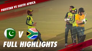 Full Highlights | Pakistan vs South Africa | 1st T20I 2021 | ME2T