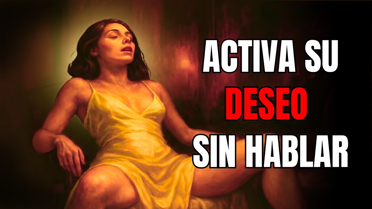7 Caricias que Activan el DESEO sin Decir una Sola Palabra | Maquiavelo