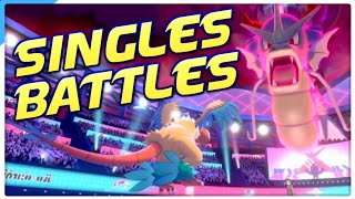 INFERNO BLUNDER POLICY CHARIZARD! Pokemon Sword and Shield Competitive 3v3  Singles Wifi Battle 