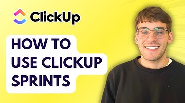 How to Use ClickUp Sprints [2025 Guide]