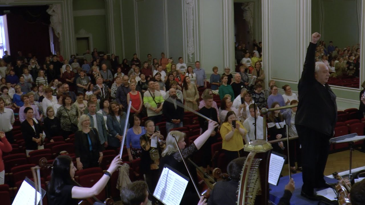 Reinhold Glière The Bronze Horseman Suite, Op.89a (1949) YouTube