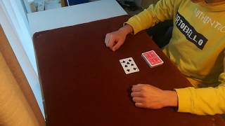 Greak deal, push-off - and strike second deal Profile