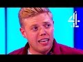 Rob Beckett Drunkenly Invited Prince Charles To Tea | 8 Out Of 10 Cats