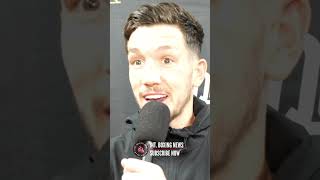 Liam Davies calls for fights with the World Champions at Featherweight after win on #ItaumaFranklin