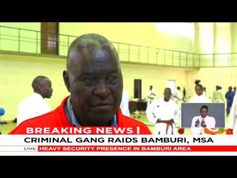 Karatekas Eye Glory In Morocco 