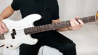 Soulfly - Prophecy - BASS COVER