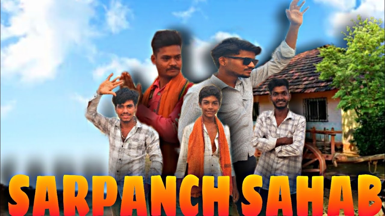 SARPANCH SAHAB : FULL COMEDY | SAKSHAM MEHRA | SOLID